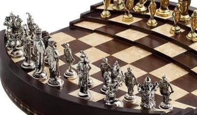 Master the Game, Rule the Board: <br> Where Chess Meets Elegance.